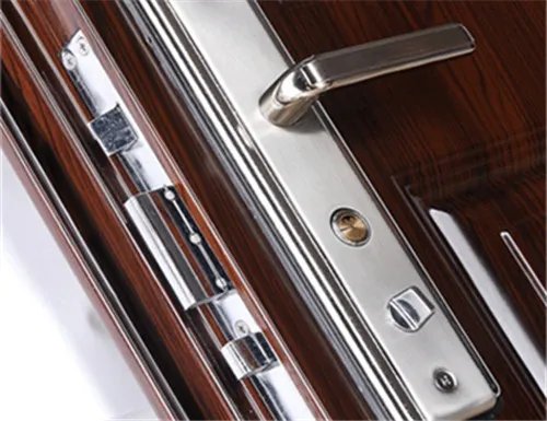 怎样换防盗门锁芯