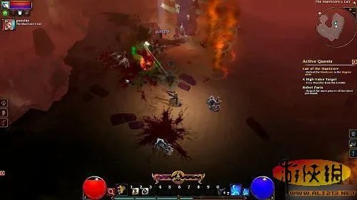 《火炬之光2》台服官网上线 9月21日全球发售