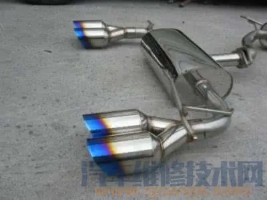 汽车排气管改装要注意什么事项