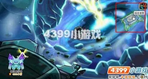 赛尔号太空迷宫攻略