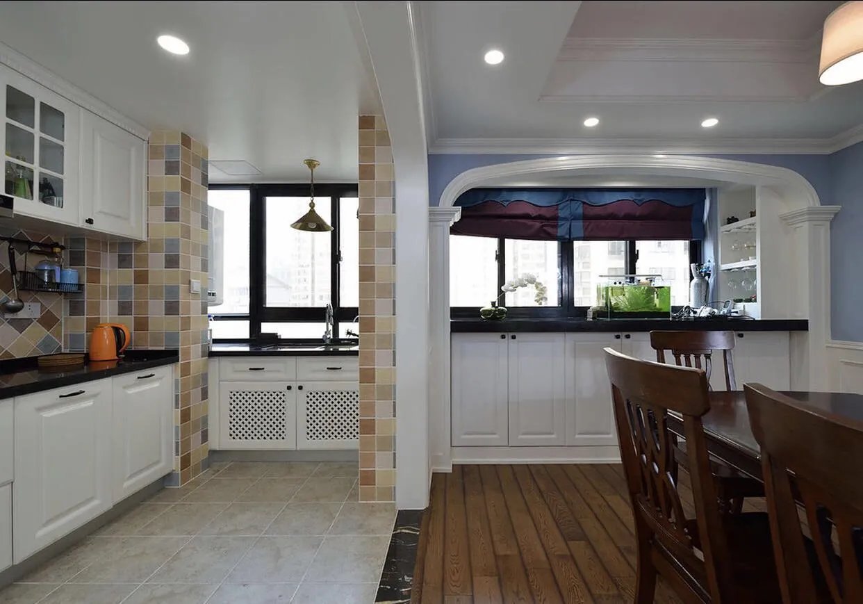 把蓝色大海的传说搬进家里