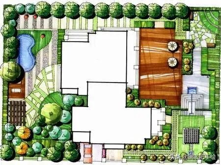 怎样设计景观建筑？