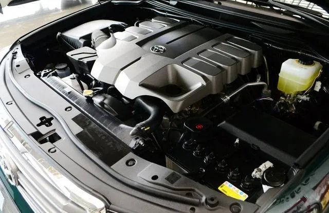 丰田兰德酷路泽已停产，它的实际油耗有多高？