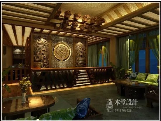 木堂设计他们家好吗？