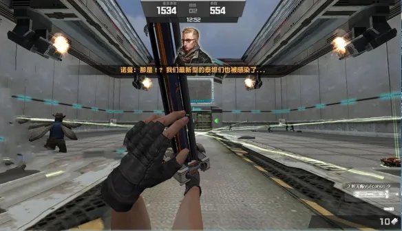 【小礼游戏】csol大灾变到底讲了啥故事？《坠落之源》和《腹背受敌》剧情解析