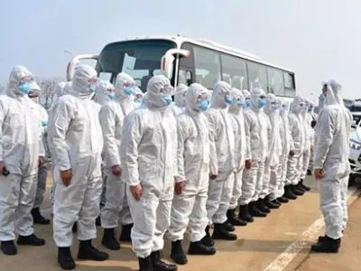 石家庄的连花清瘟胶囊卖断货了，为什么会出现这种现象？