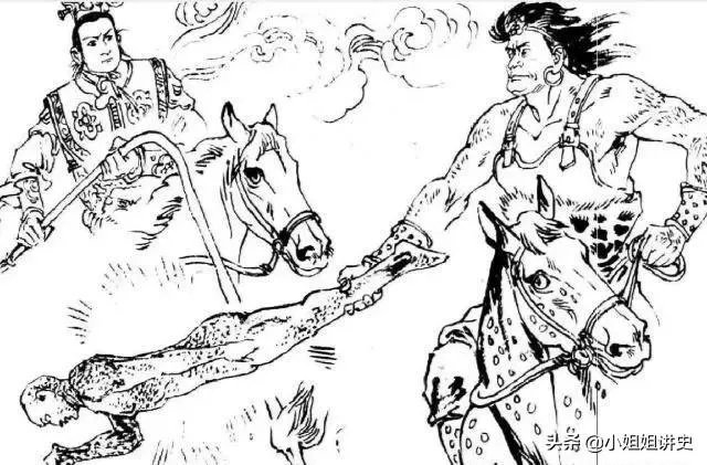 古代战场上，有使用“独脚铜人”作兵器的吗？