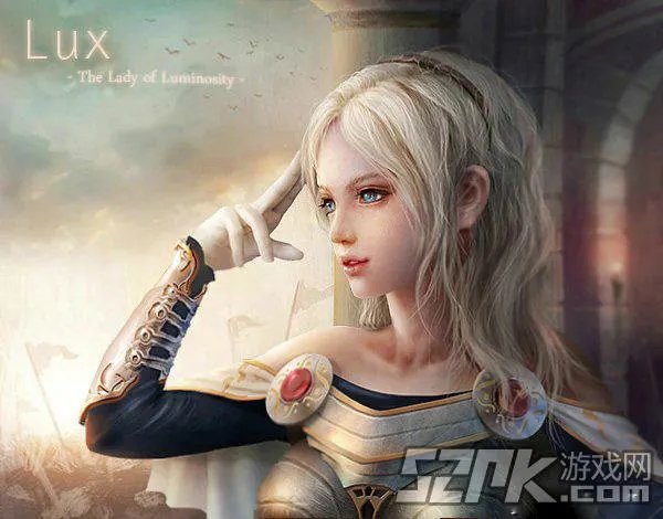 LOL女英雄妖魅同人漫画 根本把持不住啊