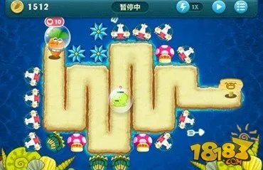 保卫萝卜挑战26攻略