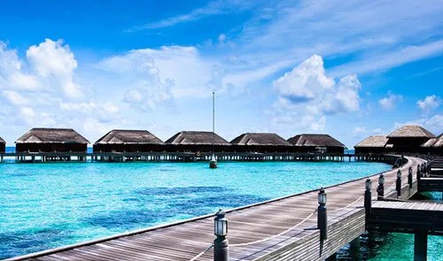 马尔代夫拍婚纱贵不贵 推荐几个马尔代夫好的景点