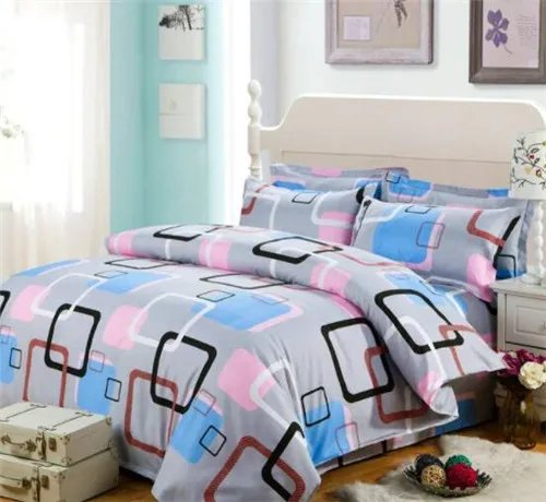 1.8米床被套尺寸多少合适 纯棉被套该怎样选购