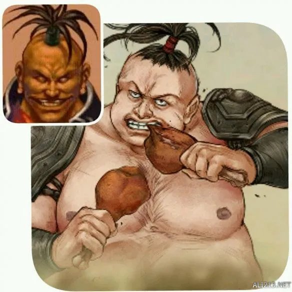 十多年来都发生了什么？《侠客风云传》新旧立绘对比