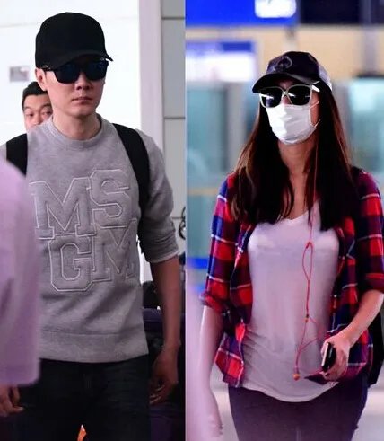 冯绍峰新欢孙心娅遭曝光  比倪妮差了18条街