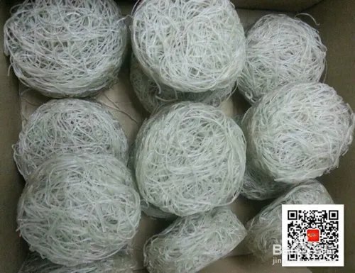 家乡人方便红薯粉丝的鉴别方法