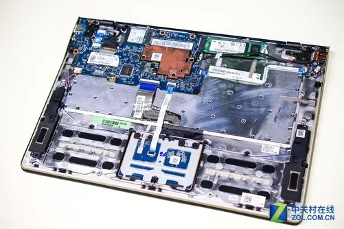 轻薄黑科技？联想ideapad 700S拆解探秘