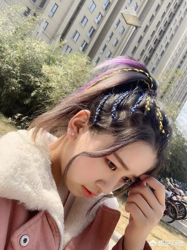 新手如何学习扎头发？