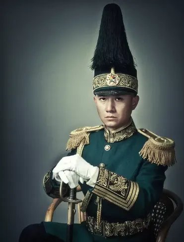 少帅电视剧好看