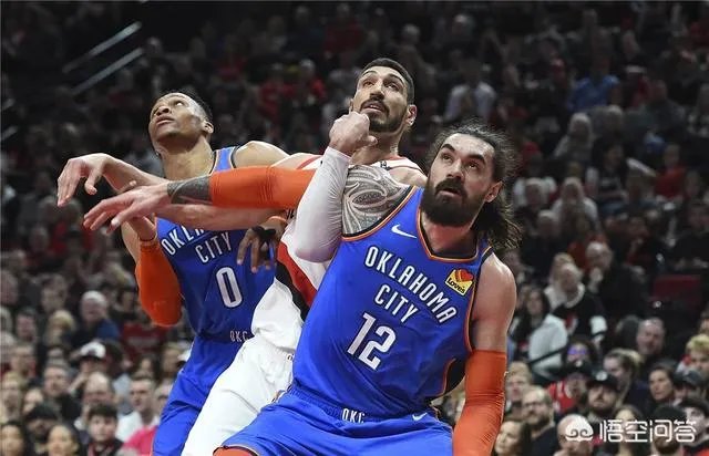 G1开拓者104:99击败雷霆,利拉德30分,坎特20+18他是球队头号功臣吗?