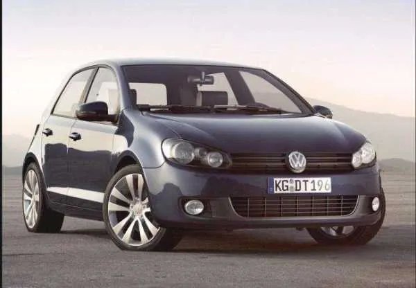 一汽大众高尔夫怎么样？