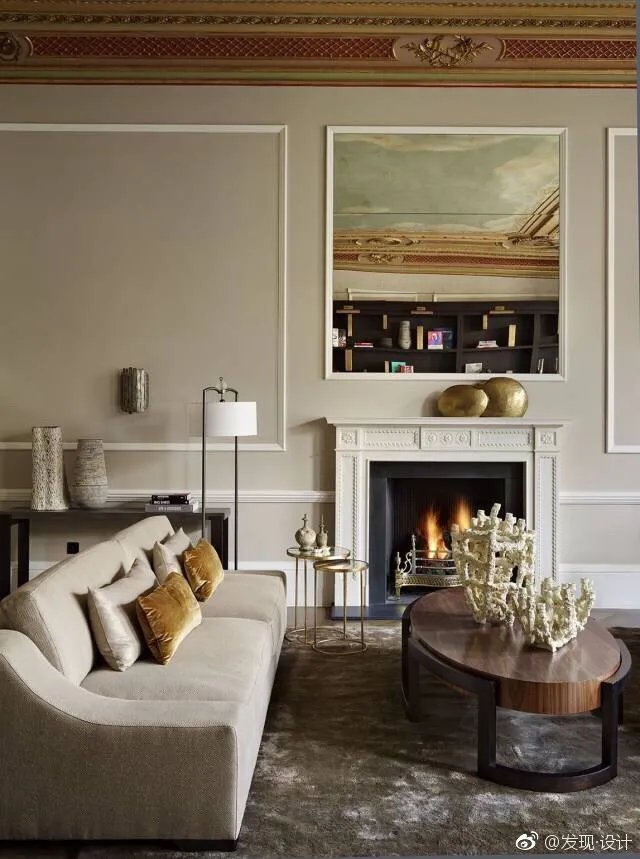 Fiona Barratt 师承Kelly Hoppen，优...