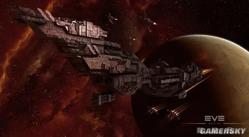 国服EVE玩家花费近2万RMB购买泰坦 遭第三方情报人员发现并拦截击毁