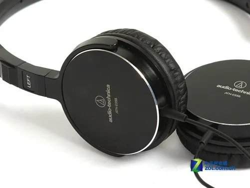 冰冷金属美人 铁三角ES55耳机试听体验