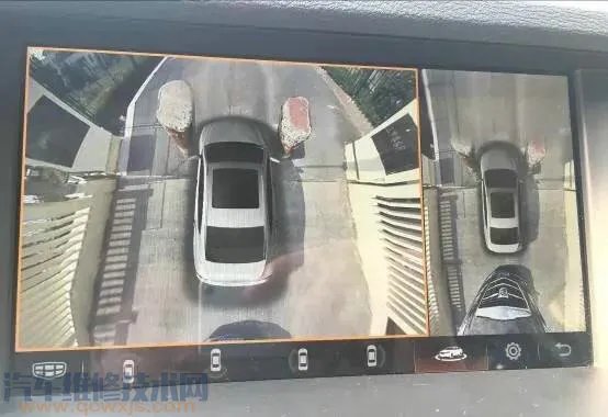 汽车安装全景360多少钱？