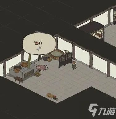 江南百景图杭州探险第三章旧事小蛮钥匙位置一览