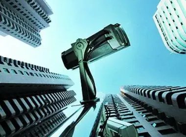 重庆一居民楼上飞下棒球棒砸中孕妇，却无人承认，此事该如何追责？