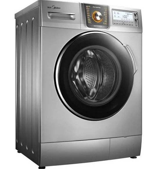 洗衣机出现ec什么意思