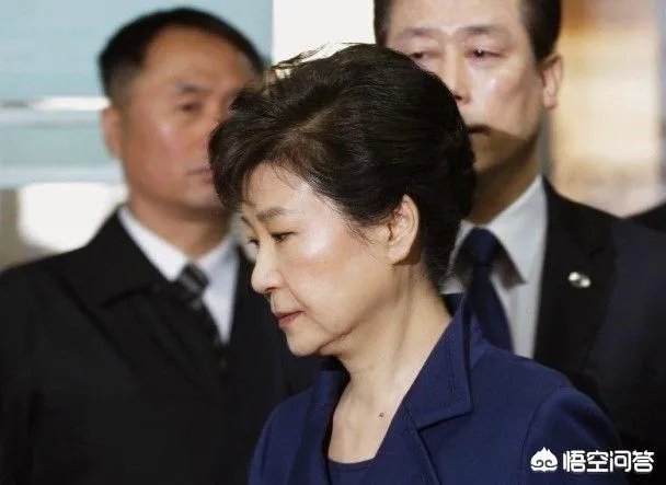 朴槿惠被加判八年刑法，大家怎么看？