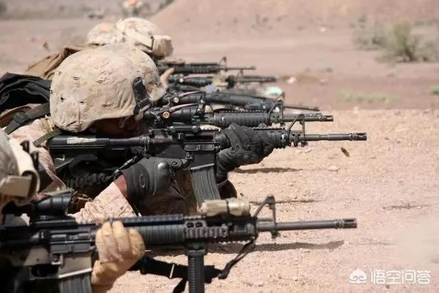 在高科技战争的今天，针对步枪的大规模改装是否还有意义？