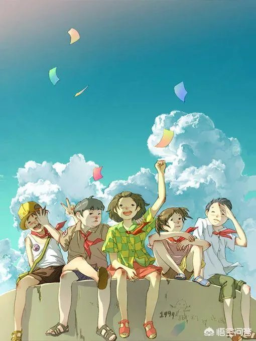 高考分数出来那天你们在做什么？