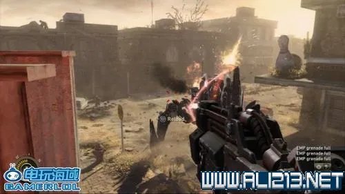 《抵抗3》图文流程攻略