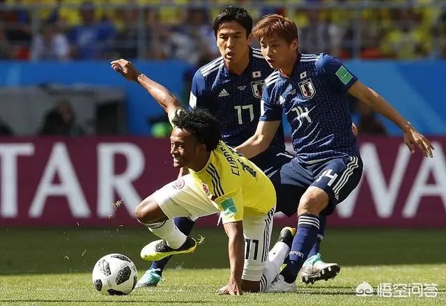 如果中国队11人跟10人哥伦比亚踢比赛，你觉得能赢吗？