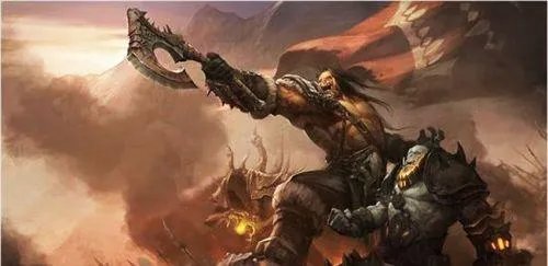 《魔兽世界》战士职业任务流程介绍