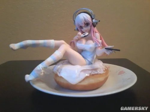 超级索尼子引领福利手办 大批美胸控靠近中！