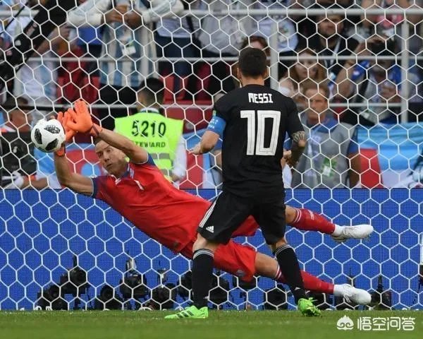 2018世界杯阿根廷vs冰岛，梅西重压之下罚丢点球，你怎么看待这次失误？