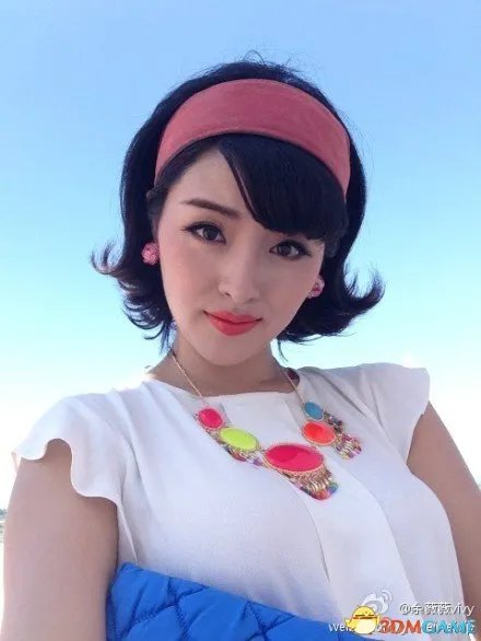 冒牌世界小姐获网友力挺 世界小姐中国冠军美图赏