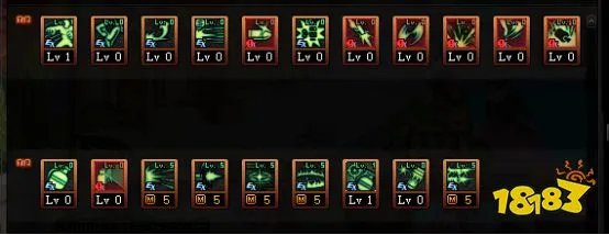 dnf100级男弹药怎么加点 100级男弹药加点推荐