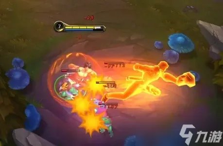 王者荣耀李小龙皮肤特效展示