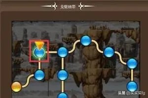 冒险岛手游所有隐藏地图怎么走，隐藏地图有哪些？