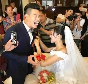 饰演《小兵张嘎》中嘎子结婚了？他的老婆是谁？