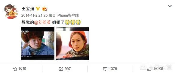 刘若英和王宝强的友情是怎么开始的？