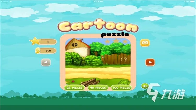拼图类游戏有哪些 高人气拼图题材手游盘点2023