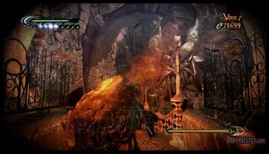 《猎天使魔女》图文攻略 全关卡流程图文攻略