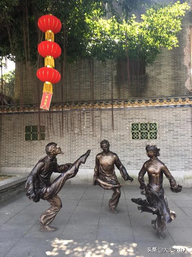 广州沙湾古镇好玩吗，广州沙湾古镇怎么去？