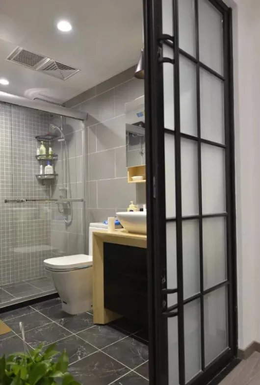 北京86㎡鸡肋户型，8处神奇改造，让面积增大一倍！