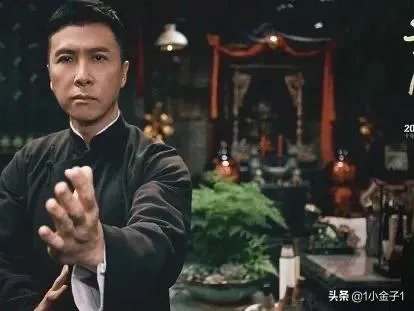 日票房夺冠，豆瓣7.3分，《叶问4》到底好不好看？