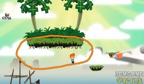 《马克斯与魔法标记》游戏图文介绍